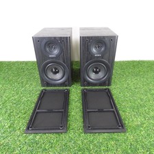 Sony SS-CMX500 Bookshelf HiFi Speakers - Excellent Condition