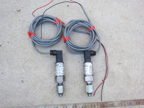 Barksdale 825H4-13 Pressure Transducer, Used - Picture 2 of 3