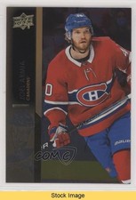 2021-22 Upper Deck Series 2 Silver Foil Joel Armia #344 READ 0wp8