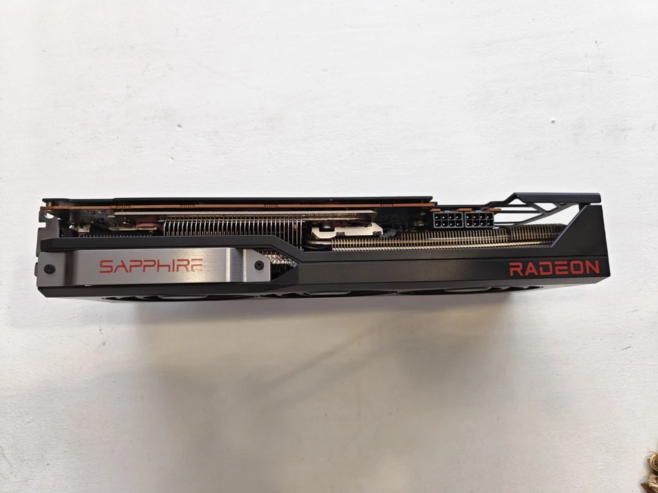 AMD RX 6800 XT Sapphire Pulse | Thermal Upgrade | Warranty 1Y | Cleaned Tested - Immagine 4 di 4