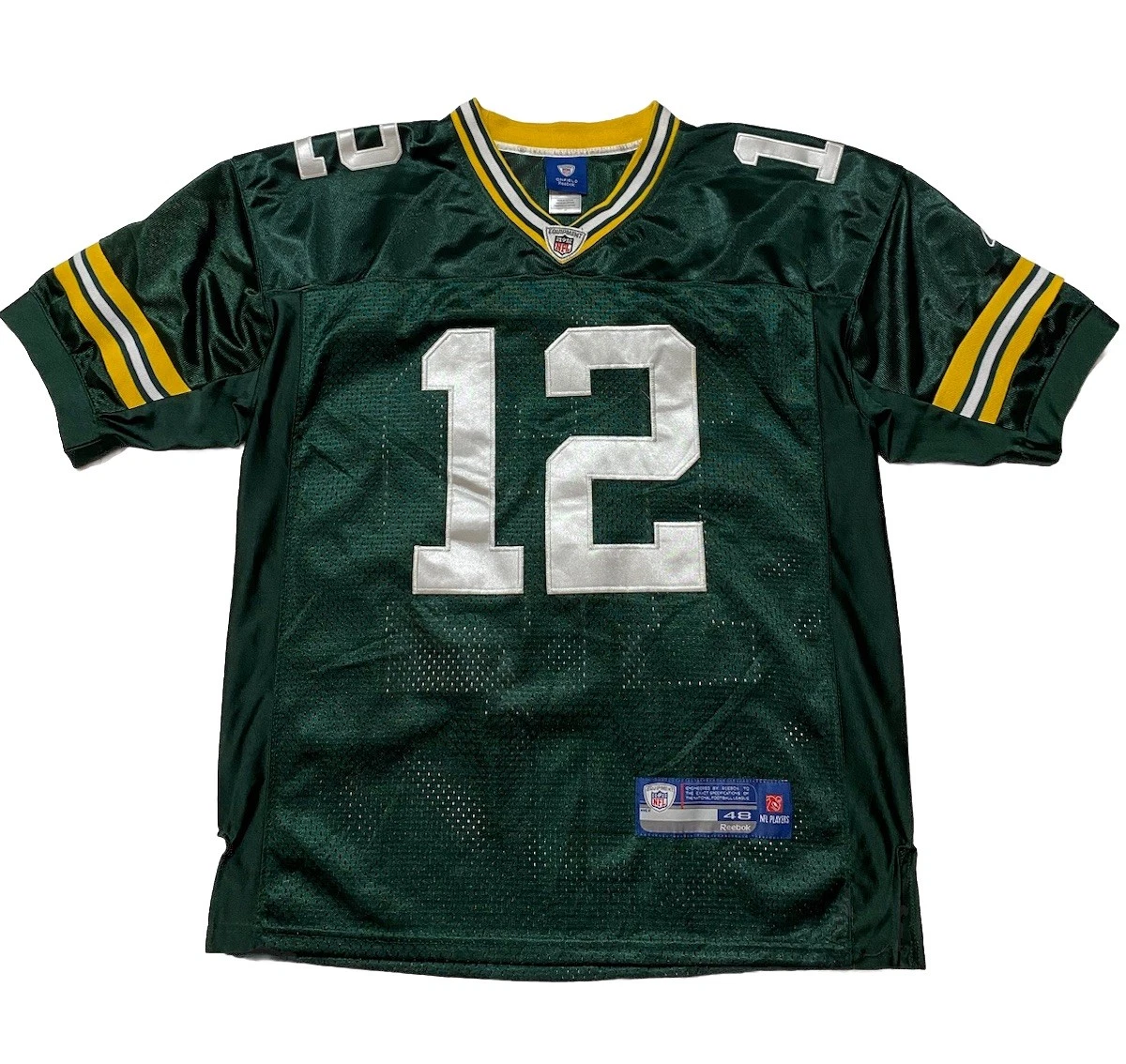 Reebok Men Aaron Rodgers NFL Jerseys for sale | eBay