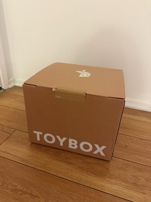 TOYBOX Alpha Three 3D Printer Starter Bundle, (Alpha 3 Version)