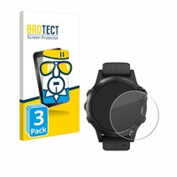 3X Panzerschutzglas FüR Garmin Fenix 5 Plus (47 Mm) 9H Displayschutz