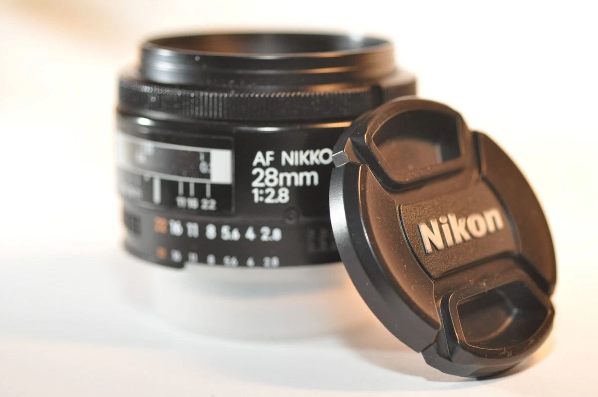 ⭐︎Nikon FM2 + Nikkor 28mm f2.8(ジャンク品) ⭐︎Nikon FM2 + Nikkor 28mm f2.8(ジャンク品) ⭐︎Nikon FM2 +