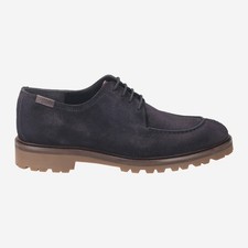 Floris van Bommel Herren - Schnürschuhe STURDI blau