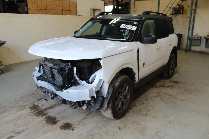 Estuche de transferencia Ford Bronco Sport 2021 2563997 Foto 4 de 4