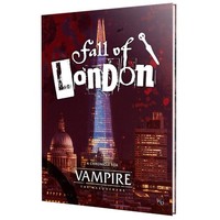 Vampire: The Masquerade 5Th Edition: Fall Of London Chronicle - Roleplaying Game