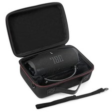 Hard Case for JBL Charge 6/5/4 Bluetooth Speaker Waterproof Travel Case black
