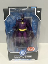 McFarlane Toys DC Multiverse Batman Injustice Gang Red Platinum Edition