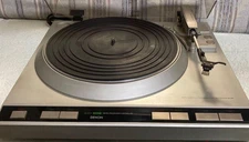 DENON DP-35F Fully Auto Player Direct Drive Turntable Record Player with needle