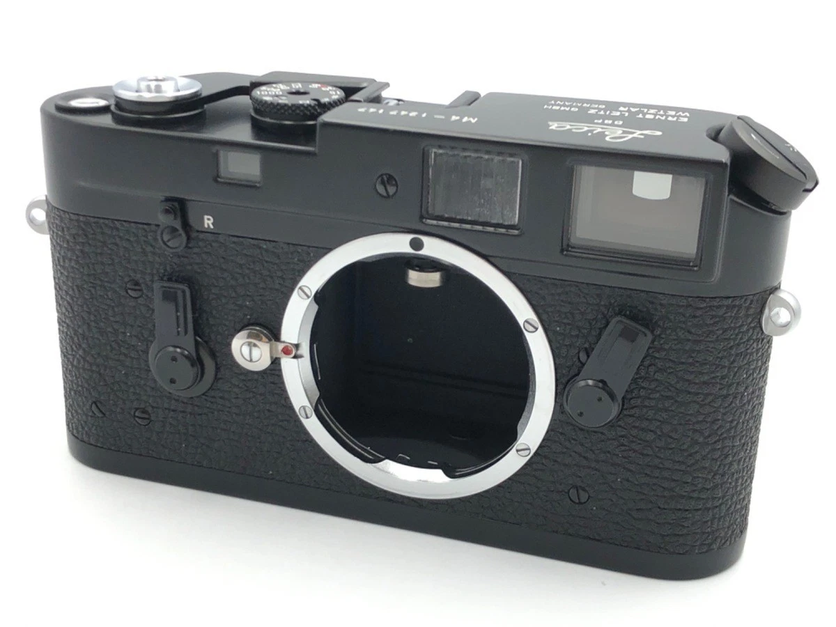 Leica M4 Film Cameras for sale | eBay