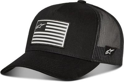 Men'S Flag Snapback Hat