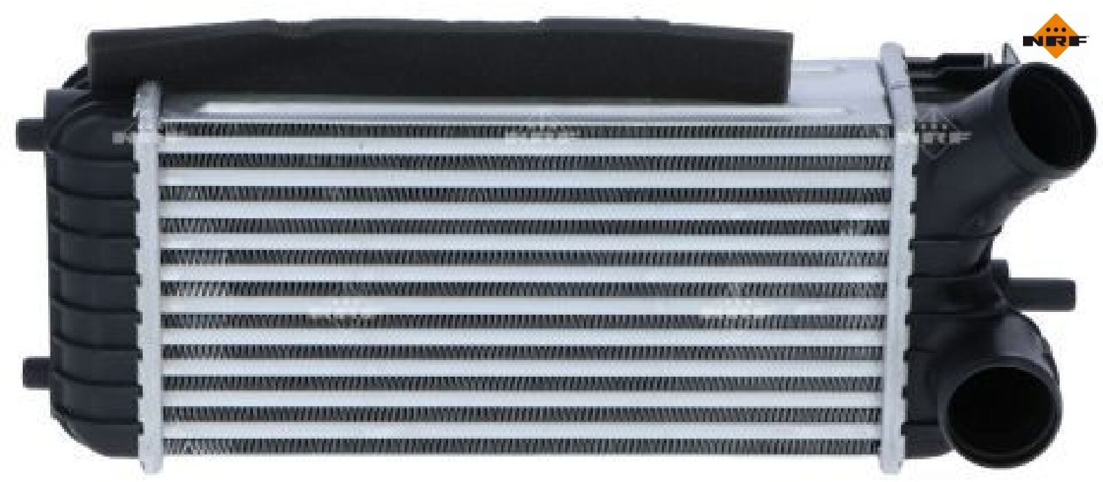 Ladeluftkühler 300 mm - 155 mm NRF passend für u.a. FORD C-MAX - Bild 4