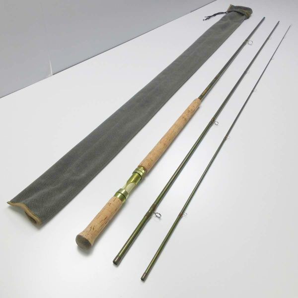 G.Loomis ローリングリバー スティンガー GLX 14' #9#10 G.Loomis Rolling River Stinger GLX 14' 9-10 Fishing Rod Used