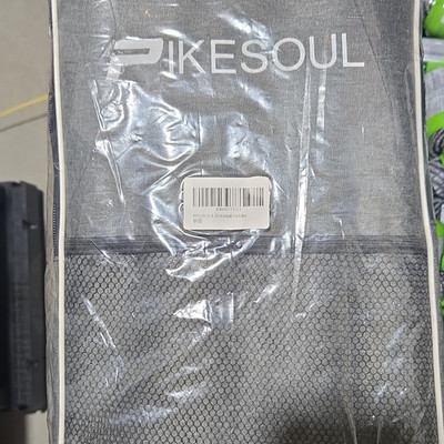 PIKESOUL pikel ball racket 2pack