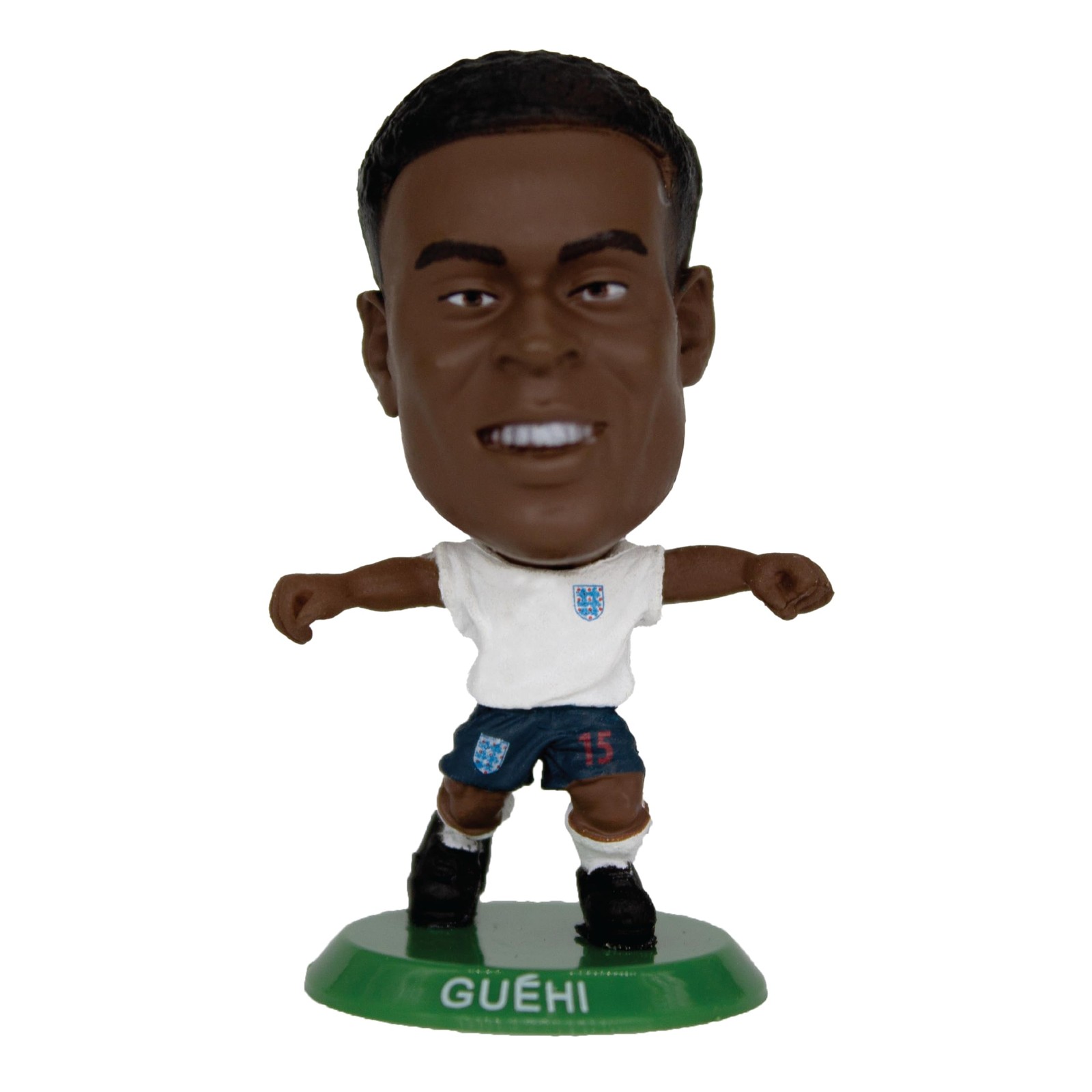 SoccerStarz - England Marc Guehi (New 2024 Version)