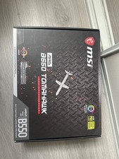 MSI MAG B550 TOMAHAWK Gaming Motherboard AMD MAG-B550-TOMAHAWK for