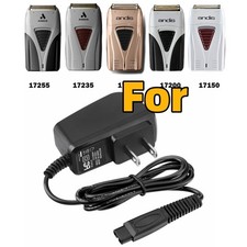 Charger for Andis ProFoil Lithium TS-1 TS-2 Shaver 17170 17195 17200 17205 17220