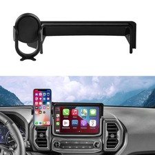 Car Phone Holder for 2021-2024 Ford Bronco Sport Accessories Phone Mount 8-In...