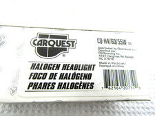 Carquest Halogen Headlight Cq-h46055w Carquest Halogen Headlight Cq-h46055w