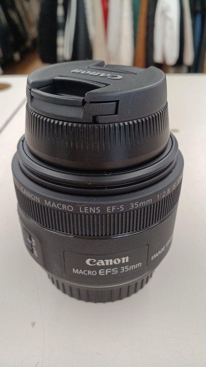 Canon Efs 35Mm F2.8 Macro Is Stm Af | eBay Canon Efs 35Mm F2.8 Macro Is Stm Af | eBay