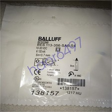 New Balluff Bes 113-356-SA-6-S4 pg