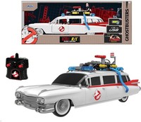 Jada Ferngesteuertes Fahrzeug Auto HR RC Ghostbusters Ecto-1 1:16 9336139314R00