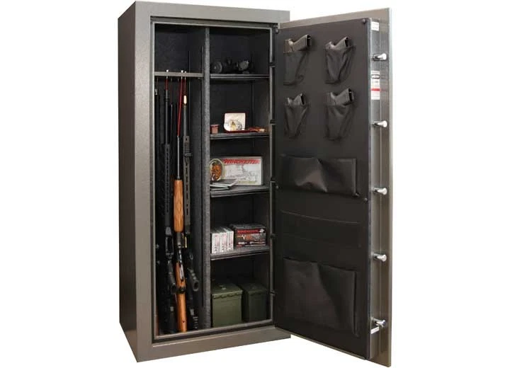 Winchester Safes B-6028-19-16-E Bandit 19 Gun Safe; Slate - Image 2 of 4