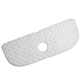 New 1pc Engine Hood Insulation Pad Exakt fit for Honda CRV CRV 2025 White HOT