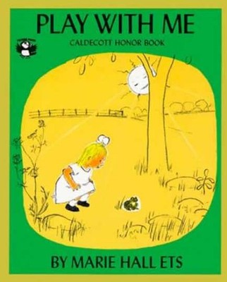 Play with Me (Picture Puffin Books) - Paperback, by Ets Marie Hall - Very Good
