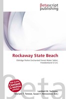 Rockaway State Beach Lambert M. Surhone (U. A.) Taschenbuch Englisch 2026