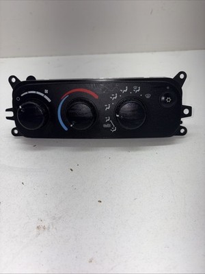 2002-2005 Dodge Ram Dakota AC Temperature Climate Control P55056322AE OEM