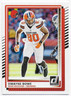 2025 Donruss #121 Dwayne Bowe - Cleveland Browns