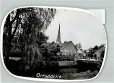 38052544 - 3258 Gross Berkel The Humme with St. John's Church Photo