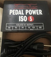Voodoo Lab Pedal Power ISO 5 Power Supply
