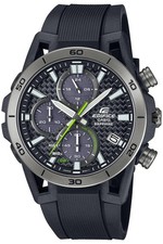 CASIO Edifice Sospensione EFS-S640PB-1AJF Chronograph Solar Carbon Men'S Watch