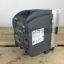 6SL3210-5BE21-1CV0 Siemens       VFD 3AC 1,1kW IP20