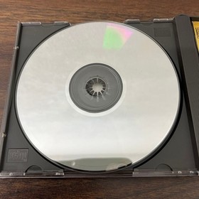 SEGA SATURN RAMPO SEGA SATURN software