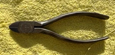 VINTAGE CRESCENT  DIAGONAL GOV'T ISSUE PLIERS MODEL NO. 940-6 U.S.