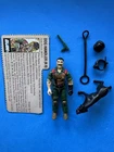 G.I.Joe 1984 Mutt And Junkyard Complete With File Card New O ring