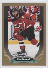 2020-21 Upper Deck Parkhurst Retail Gold Border Kyle Palmieri #168 x6g