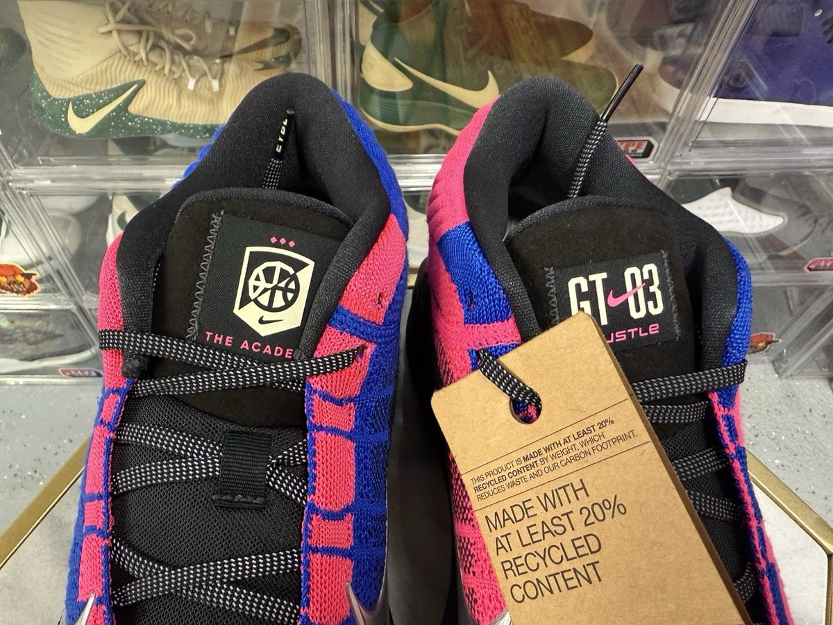 Size 14 - Nike GT Hustle 3 Skills Academy EYBL Player  display picture 3