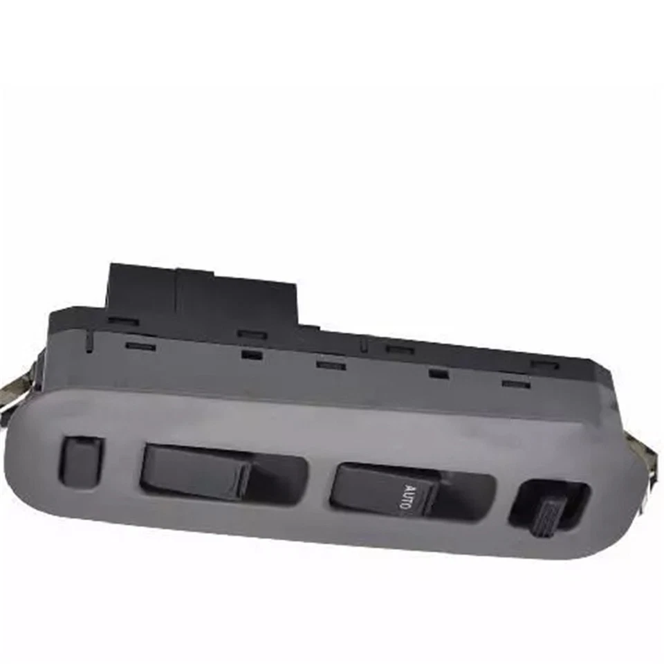 Interruptor de ventana eléctrica del lado del conductor delantero izquierdo adecuado para Suzuki XL-7 2005-2006 2,7 L Foto 2 de 4