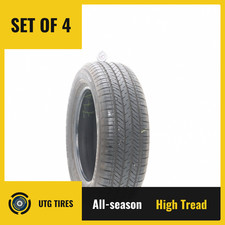 Set Of 4 Used 22560r17 Yokohama Geolandar G91 99h - 932
