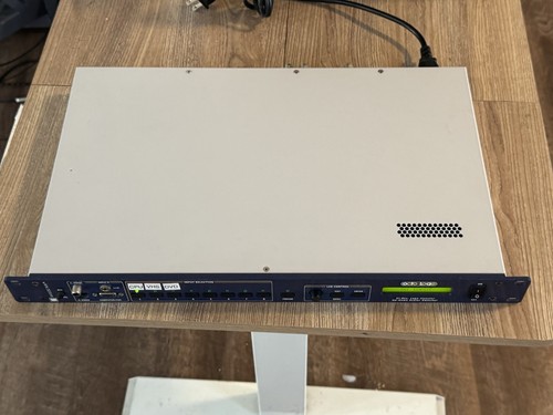 Analog Way Octo-Logo Hi-Res Logo Inserter Up-Down Scaler Switcher SCHNELLER VERSAND - Bild 6 von 12