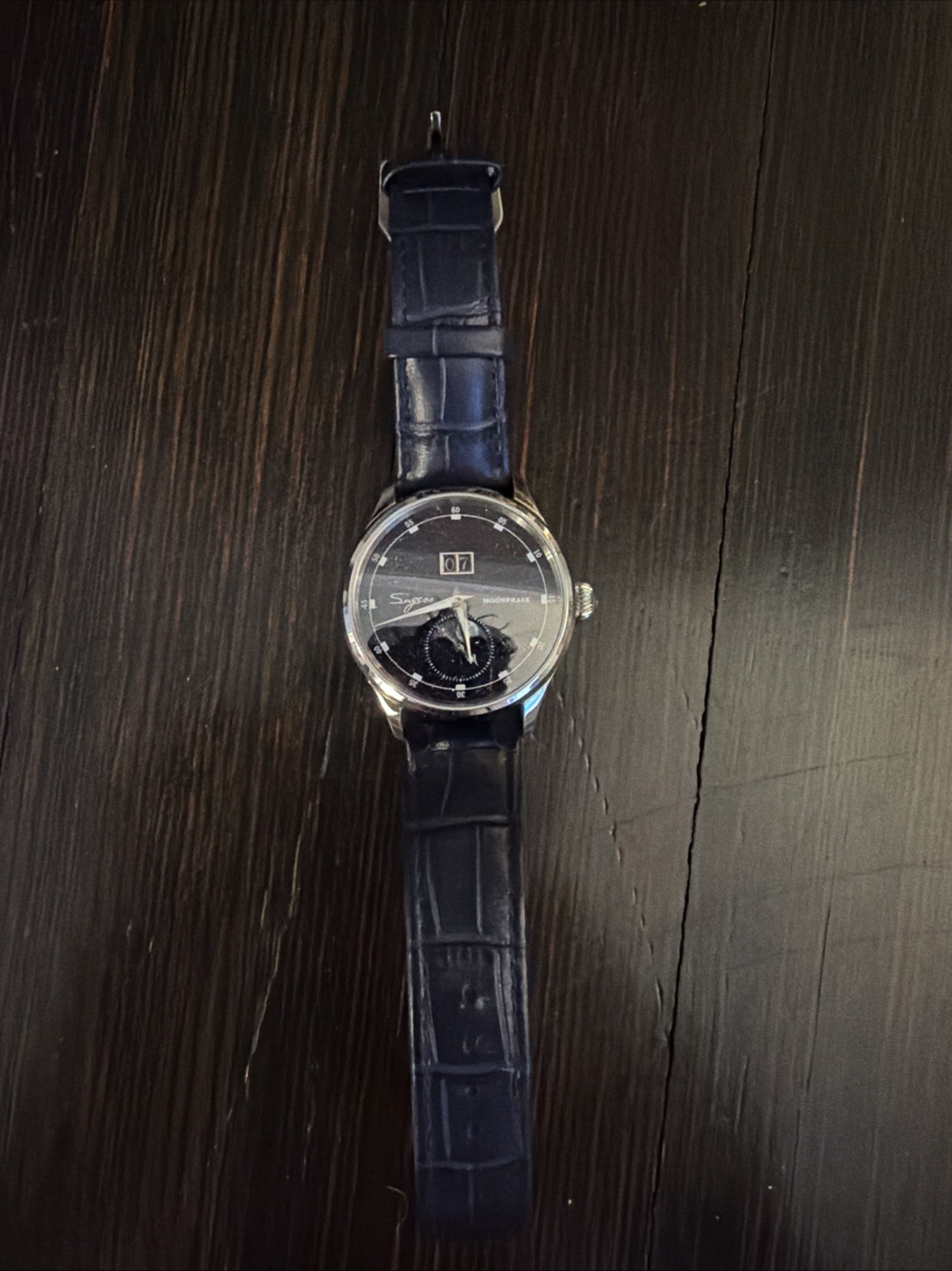 Sugess MoonPhase Master Automatic SU2528STRA V3, … - image 2