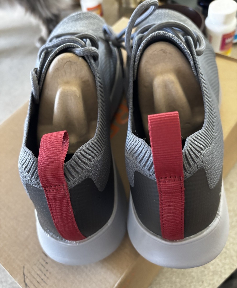 Merrell Cloud Knit Casual Walking Shoe Charcoal Grey US  display picture 3