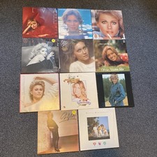 Olivia Newton John 12” Vinyl Job Lot Bundle x11 Ex Mint VCG 70’s Rare Vintage 