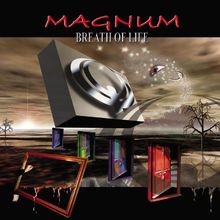 Breath of Life von Magnum | CD | Zustand gut