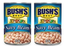 Bush's Best Navy Beans 2 Can Pack